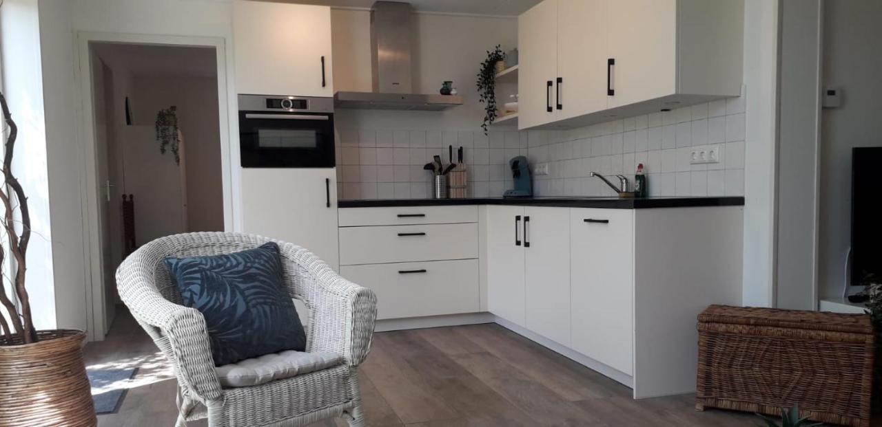 Apartament In De Boomgaard Burgh-Haamstede Zewnętrze zdjęcie