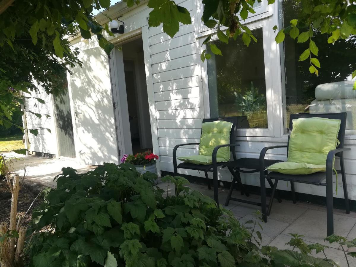 Apartament In De Boomgaard Burgh-Haamstede Zewnętrze zdjęcie