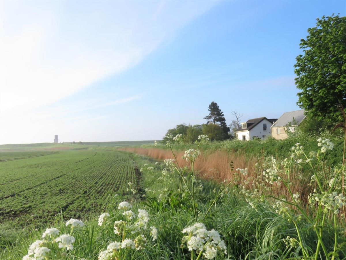 Apartament In De Boomgaard Burgh-Haamstede Zewnętrze zdjęcie