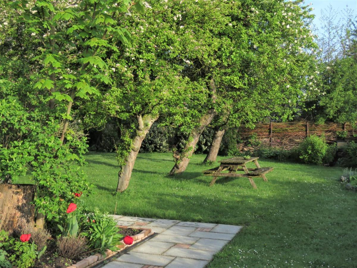 Apartament In De Boomgaard Burgh-Haamstede Zewnętrze zdjęcie
