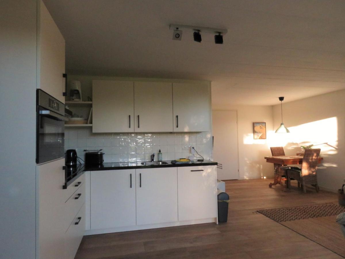 Apartament In De Boomgaard Burgh-Haamstede Zewnętrze zdjęcie